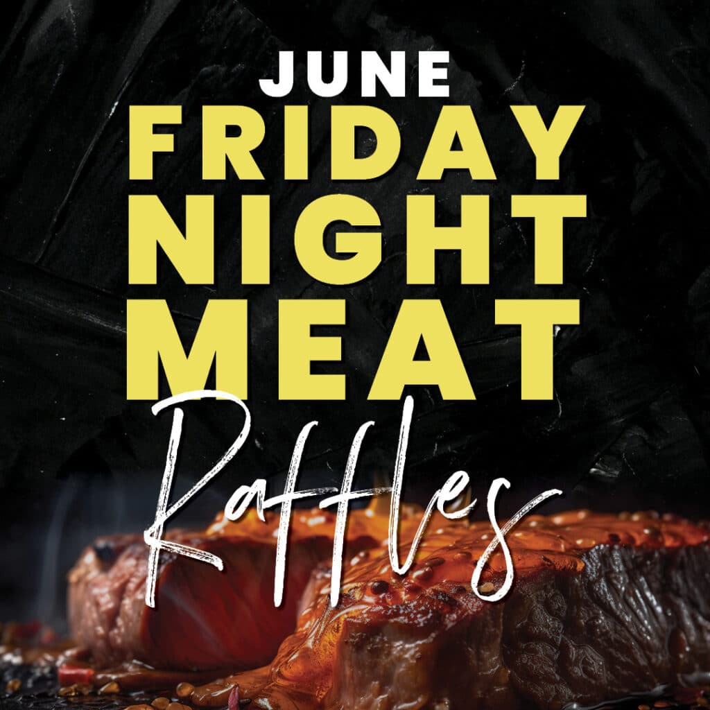 June Meat Raffles - Social - CCM