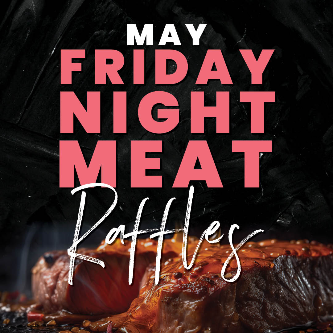 May Meat Raffles - Social - ICC Group CCM