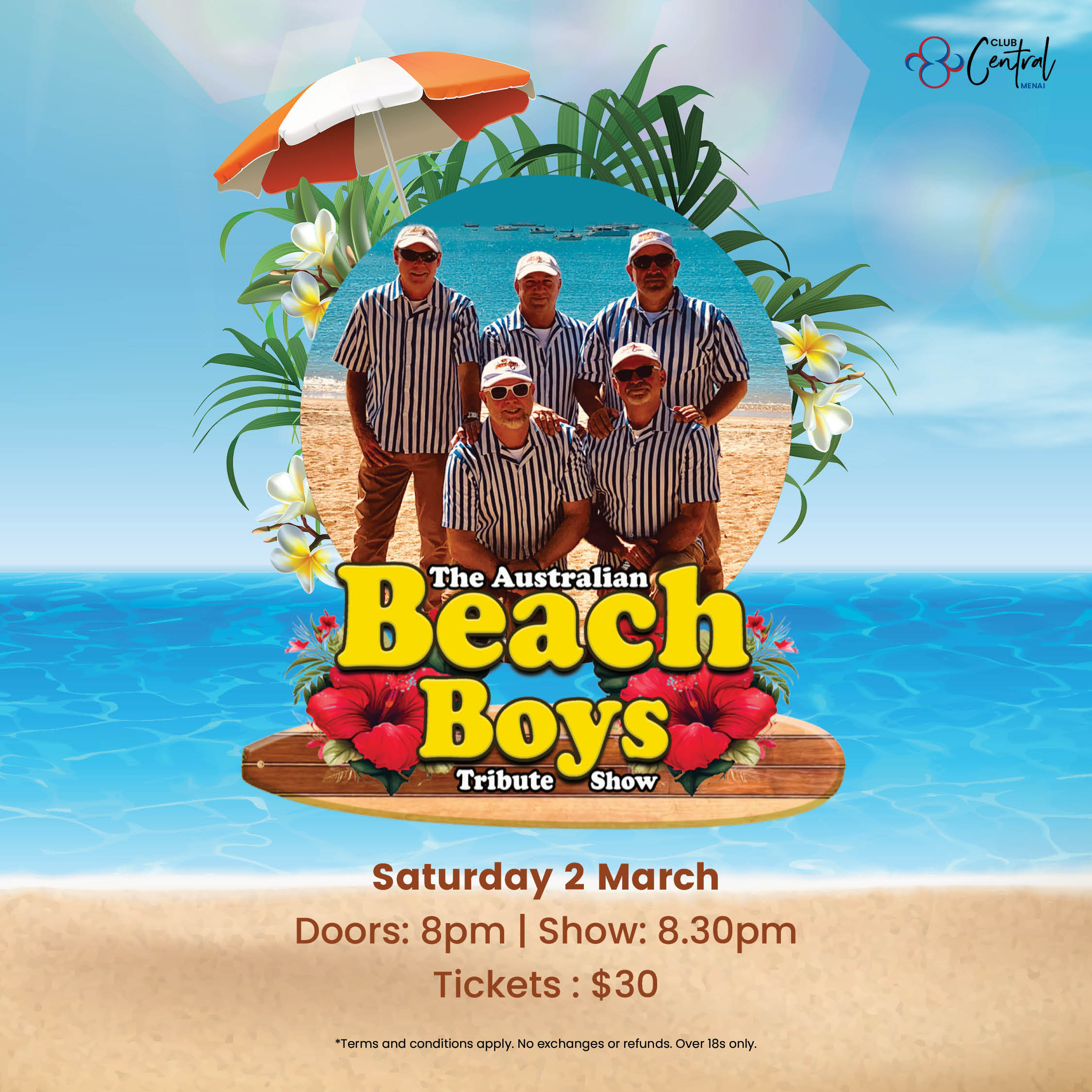 The Beach Boys - Social - CCM