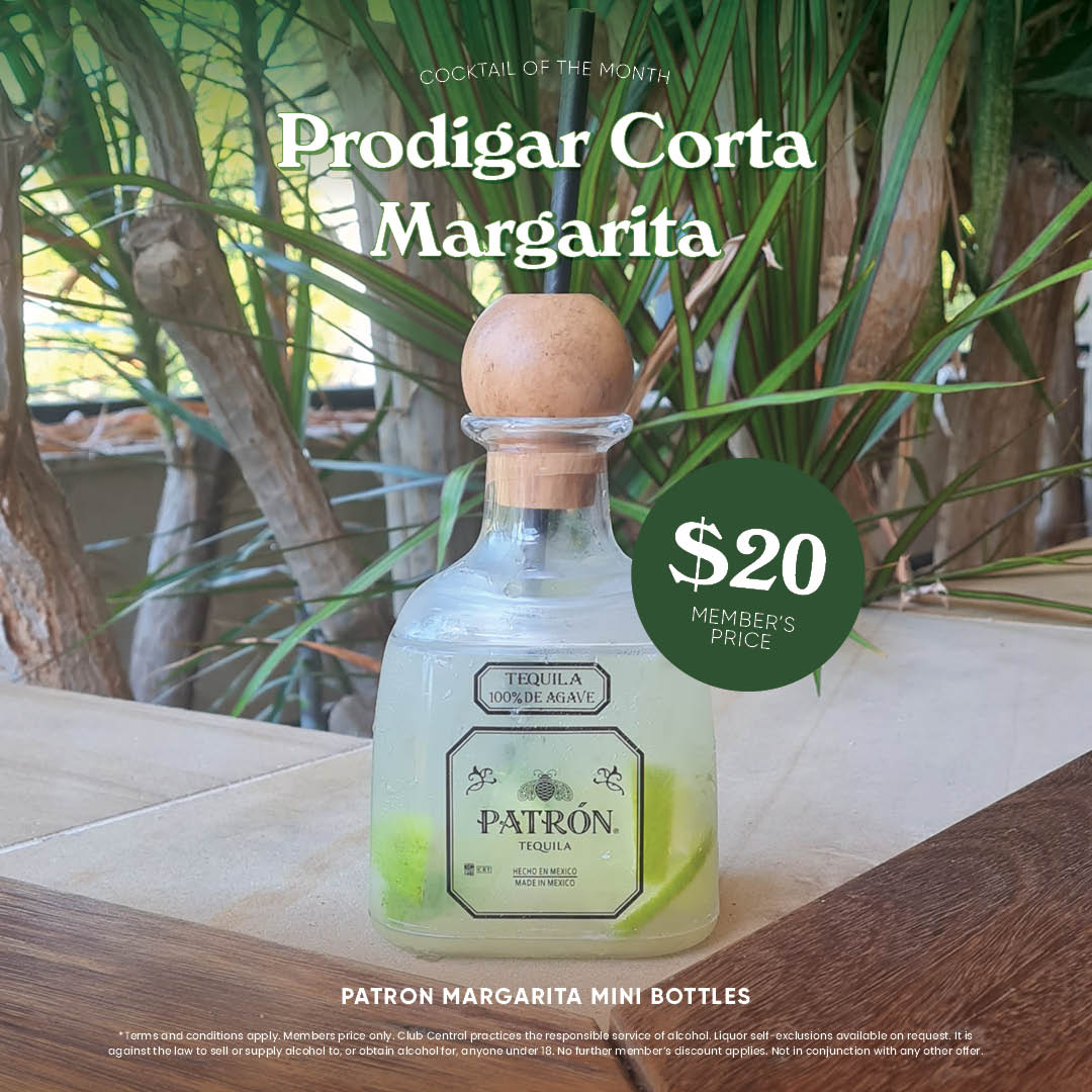 Prodigar Corta Margarita - Social - GRSC