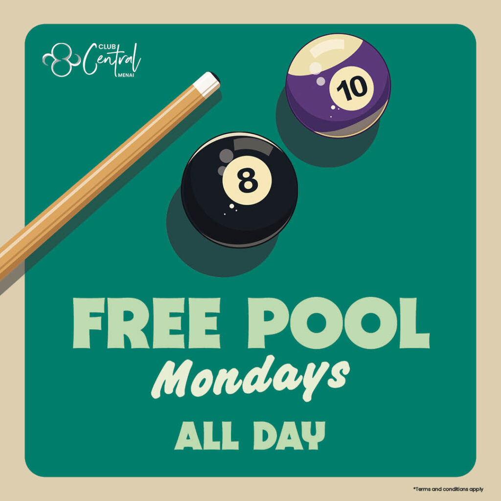 Free Pool - Social - CCM