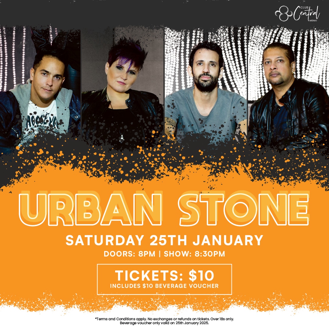 Urban Stone - Social - CCM