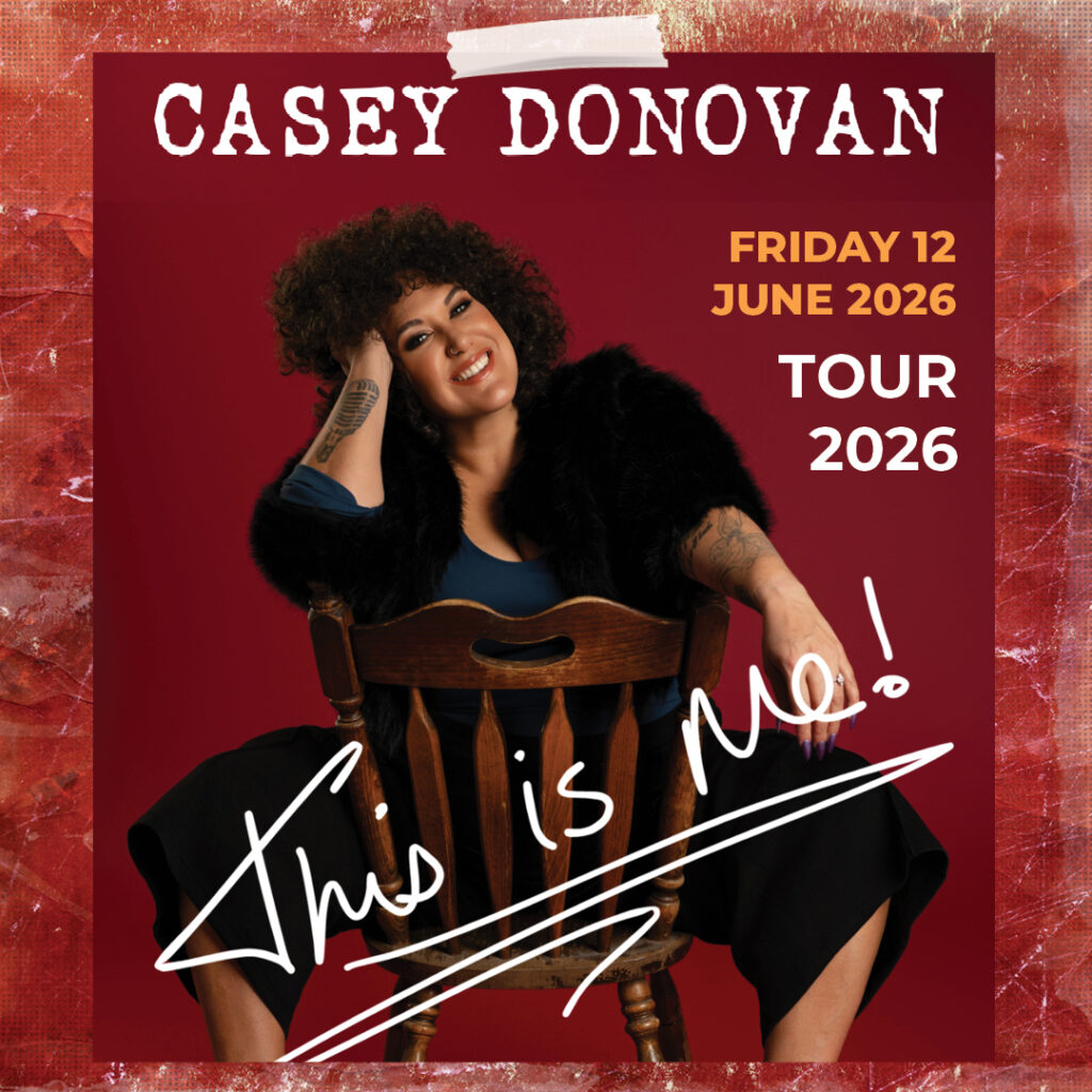 CCM - Casey Donovan - SocialTile