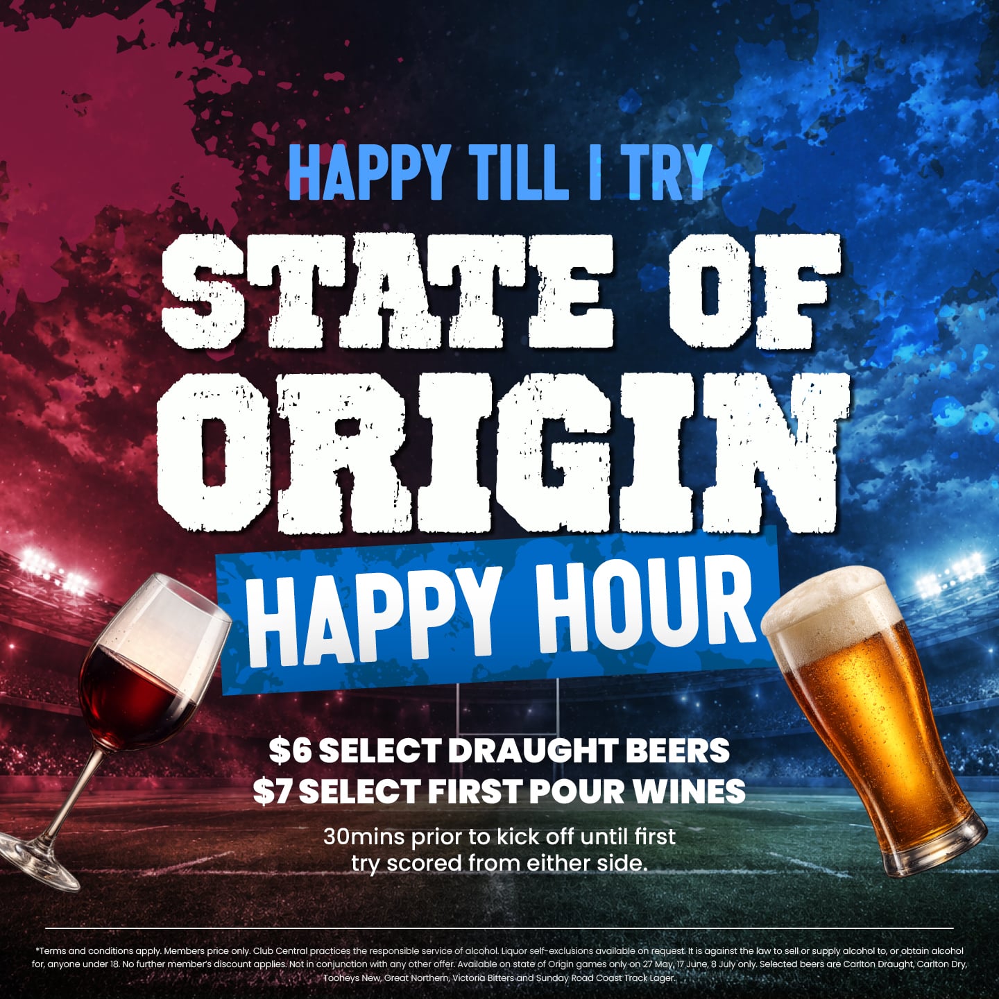 ALT HOSPITALITY Happy Till I Try!_SQ