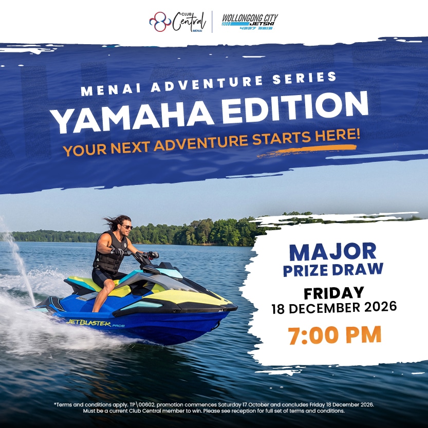 Social Square CCM Menai Adventure Series ΓÇô Yamaha Edition V3